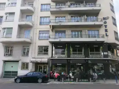 Hôtel Magnan - 0