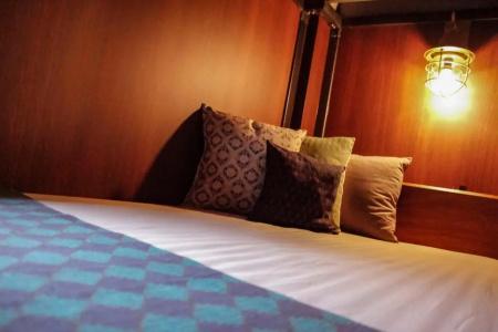 Hare-Tabi Traveler's Inn Yokohama - 34