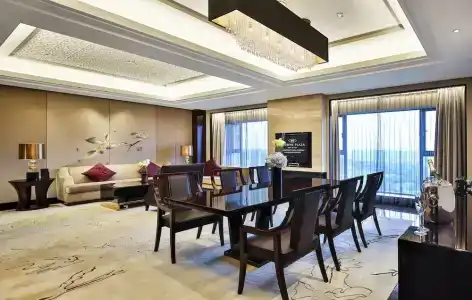 Crowne Plaza Chengdu Panda Garden, An Ihg - 127