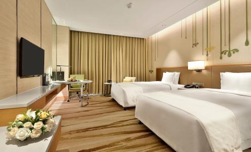 Holiday Inn Chengdu Qinhuang, An Ihg - 2