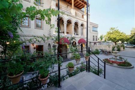 Luxury Cratus Stone Palace - 26