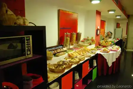 Mercure Jardines de Albia - 12