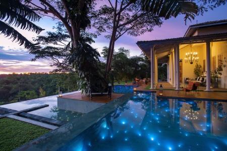 Haritha Villas & Spa - 61