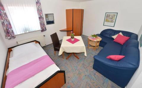 Rhön-Sonnenhof - Restaurant & Café - 58