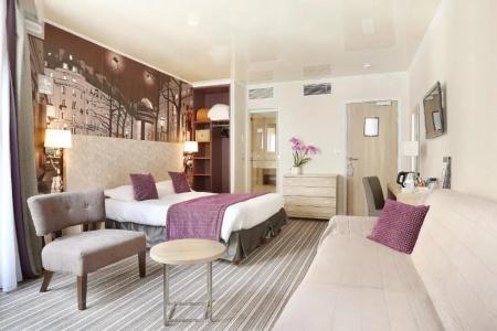 Hôtel Harvey - 77