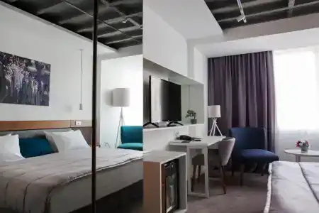 New City & Restaurant Niš - 75