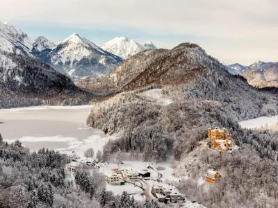 Ameron Neuschwanstein Alpsee Resort & Spa - 32