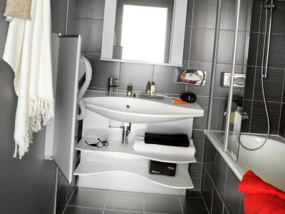 ApartAdagio Basel City - 9