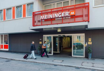 Meininger Wien Downtown Sissi - 25
