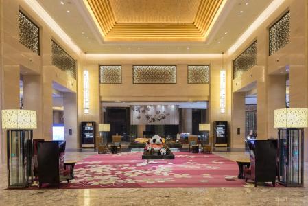 Crowne Plaza Chengdu Panda Garden, An Ihg - 20