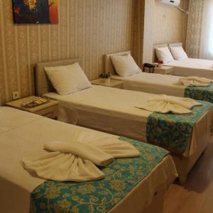 Omega Inn - 12