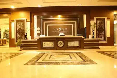 Rixos Sharm El Sheikh - Ultra All Inclusive Adults Friendly +16 - 47