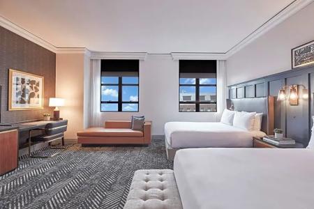 Hilton Boston Downtown/Faneuil Hall - 73