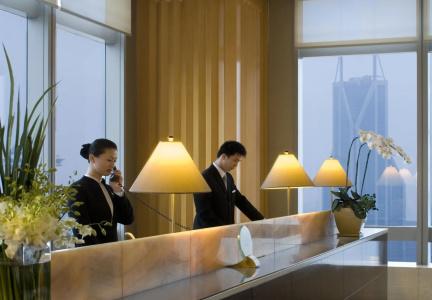 JW Marriott Shanghai at Tomorrow Square - 29