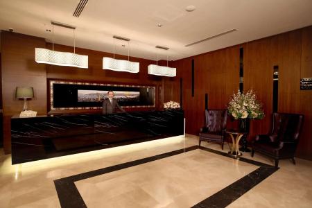 Miracle Istanbul Asia Airport & Spa - 2