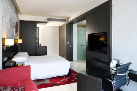 Bangkok Marriott Sukhumvit - Sha Extra Plus - 42