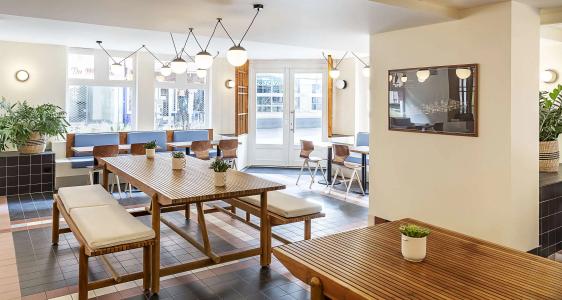 Hôtel Welcome - Dunkerque Centre - 20