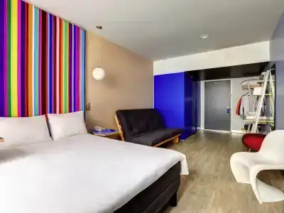 Ibis Styles Mexico Zona Rosa - 2