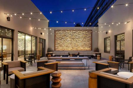Marriott Raleigh Research Triangle Park - 20