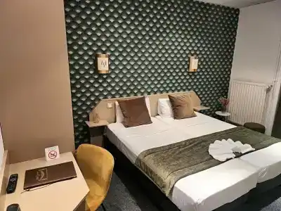 Hôtel Escurial - 31