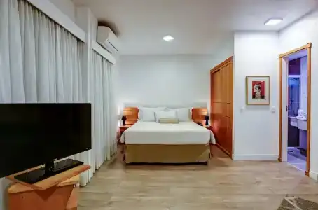 Hampton Park São Paulo Jardins - 56