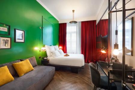 Athinas Street Inn - 72