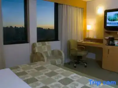 Holiday Inn Parque Anhembi, An Ihg - 58