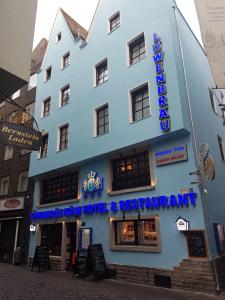 und Restaurant Löwenbräu Köln - 0