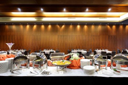 Eurostars Madrid Tower - 20