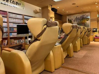 Funabashi Grand Sauna and Capsule - 22