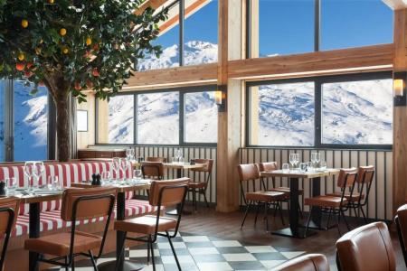 Ours Blanc & Spa - 35