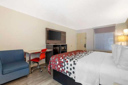 Travelodge By Wyndham San Antonio Lackland a f b - 18