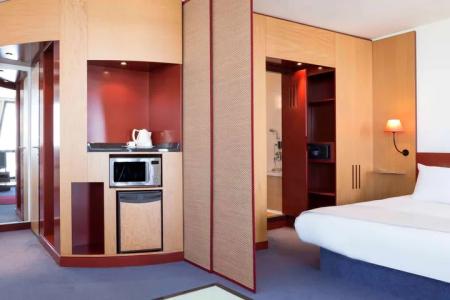 Novotel Suites Marseille Centre Euromed - 51