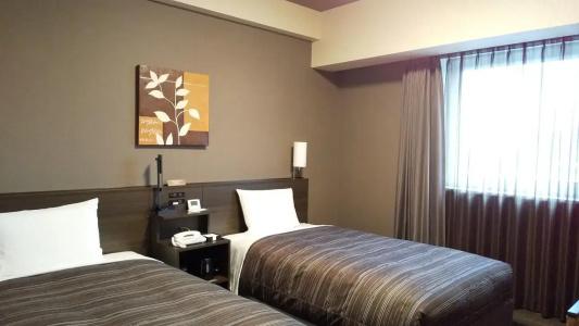Route Inn Grand Kitami Ekimae - 3
