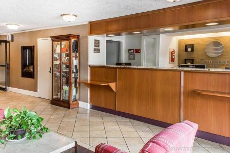 Comfort Inn Boston - 29