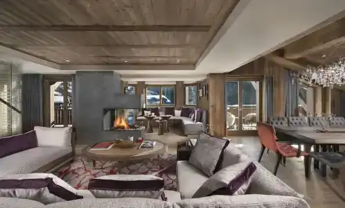 Hôtel Barrière Les Neiges Courchevel - 46