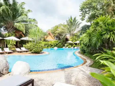 Palm Garden Resort - 9