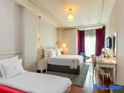 Amira Istanbul - 39