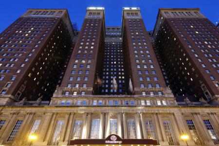 Hilton Chicago - 38