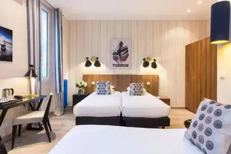 Best Western Plus Hôtel Brice Garden Nice - 183