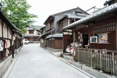 Kiyomizu Machiya Inn - 16