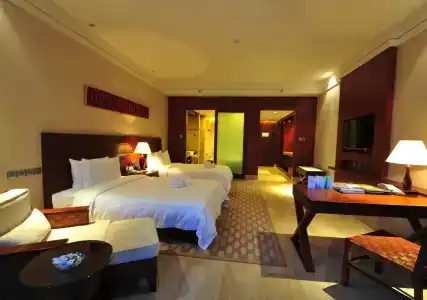 Grand Metropark Villa Resort Sanya Yalong Bay - 11