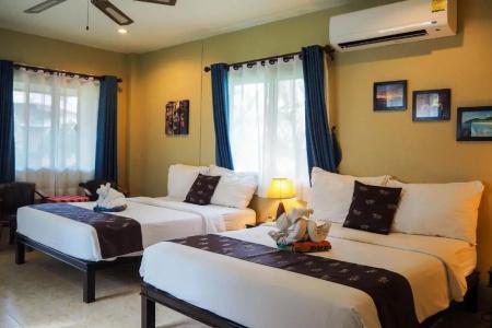 Lanta Castaway Beach Resort - 114