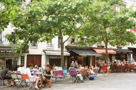 Hôtel Saint Marcel - 21