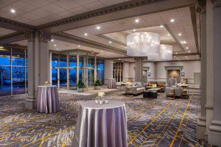 Sheraton Music City Nashville Airport - 35