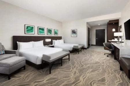 Doubletree By Hilton Tucson Downtown Convention Center - 54