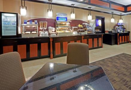 Comfort Inn & Suites Dallas Medical-Market Center - 14
