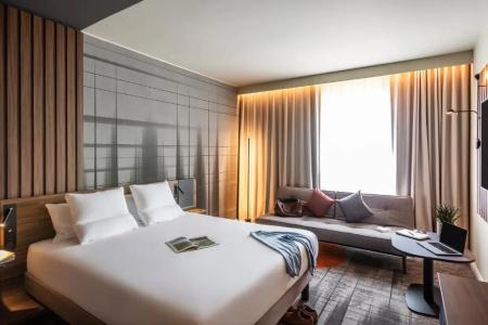 Novotel Cambridge North - 62