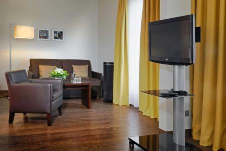 Best Western Premier Ib Friedberger Warte - 40