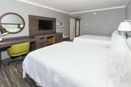 Hampton Inn - 80
